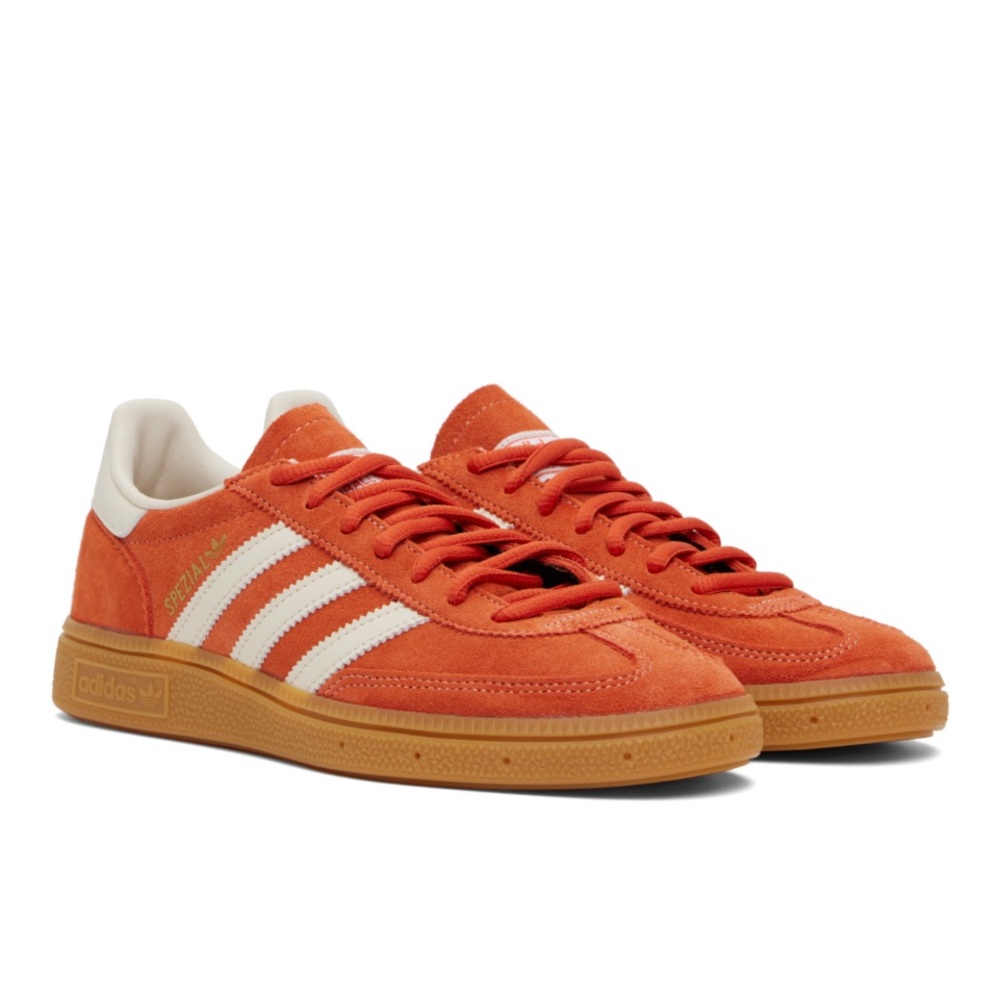 Adidas Men / Women’s Bold Orange Sneakers
